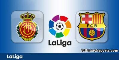 Mallorca vs Barcelona Full Match Highlights