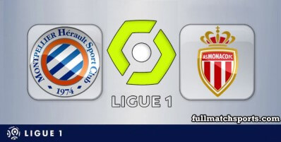 Montpellier vs Monaco Full Match Highlights
