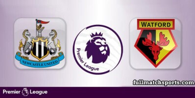 Newcastle United vs Watford Full Match Highlights