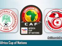 Nigeria vs Tunisia Full Match Highlights AFCON 2021