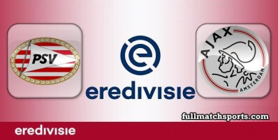 PSV vs Ajax Full Match Highlights