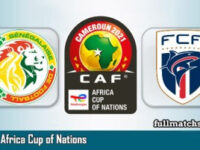 Senegal vs Cape Verde Full Match Highlights AFCON 2021