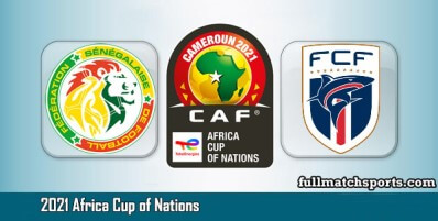 Senegal vs Cape Verde Full Match Highlights AFCON 2021