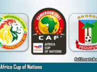 Senegal vs Equatorial Guinea Full Match Highlights AFCON 2021