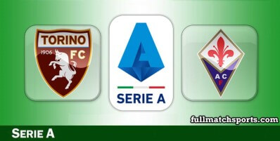 Torino vs Fiorentina Full Match Highlights
