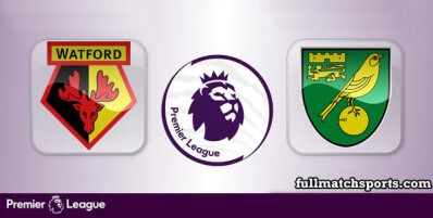 Watford vs Norwich City Full Match Highlights