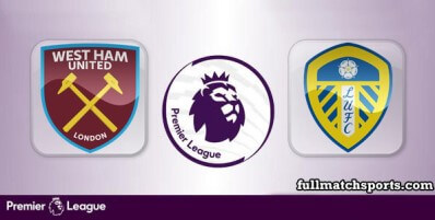 West Ham United vs Leeds United Full Match Highlights