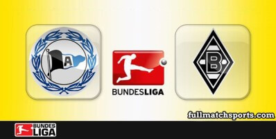 Arminia Bielefeld vs Borussia Monchengladbach Full Match Highlights