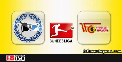 Arminia Bielefeld vs Union Berlin Full Match Highlights