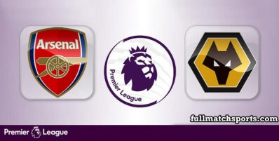Arsenal vs Wolverhampton Wanderers Full Match Highlights
