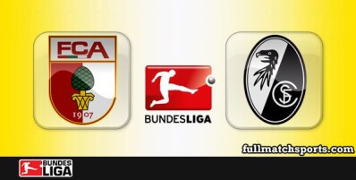 Augsburg vs Freiburg Full Match Highlights