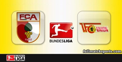 Augsburg vs Union Berlin Full Match Highlights
