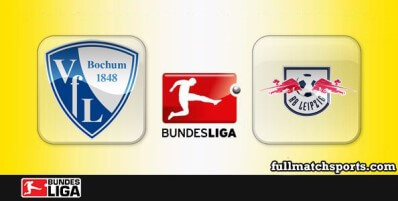 Bochum vs RB Leipzig Full Match Highlights