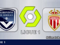 Bordeaux vs Monaco Full Match Highlights