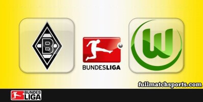 Borussia Monchengladbach vs Wolfsburg Full Match Highlights