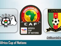 Burkina Faso vs Cameroon Full Match Highlights AFCON 2021