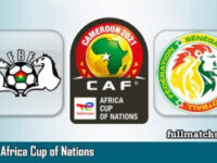 Burkina Faso vs Senegal Full Match Highlights AFCON 2021