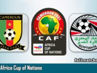 Cameroon vs Egypt Full Match Highlights AFCON 2021