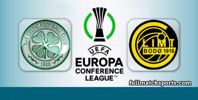 Celtic vs BodoGlimt Full Match Highlights UECL