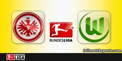 Eintracht Frankfurt vs Wolfsburg Full Match Highlights