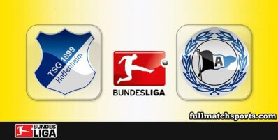 Hoffenheim vs Arminia Bielefeld Full Match Highlights