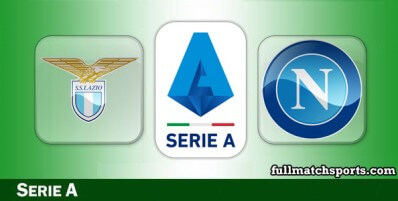 Lazio vs Napoli Full Match Highlights