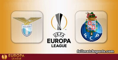 Lazio vs Porto Full Match Highlights UEL
