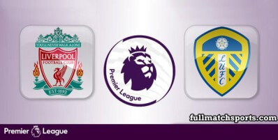 Liverpool vs Leeds United Full Match Highlights