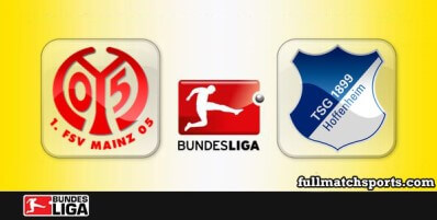 Mainz 05 vs Hoffenheim Full Match Highlights