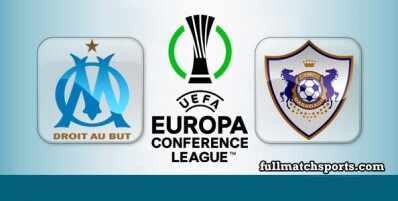 Marseille vs Qarabag Full Match Highlights UECL