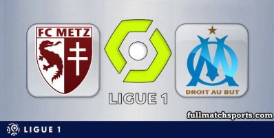 Metz vs Marseille Full Match Highlights