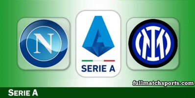 Napoli vs Inter Full Match Highlights