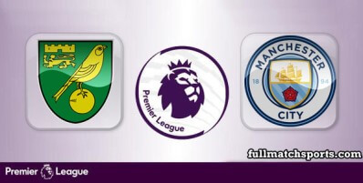 Norwich City vs Manchester City Full Match Highlights