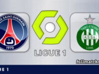 PSG vs Saint Etienne Full Match Highlights
