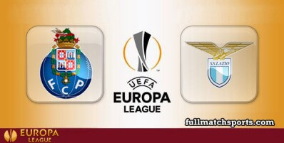 Porto vs Lazio Full Match Highlights UEL