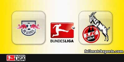 RB Leipzig vs Koln Full Match Highlights