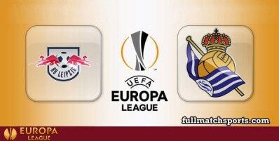 RB Leipzig vs Real Sociedad Full Match Highlights UEL