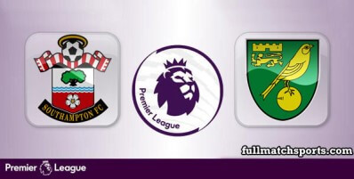 Southampton vs Norwich City Full Match Highlights