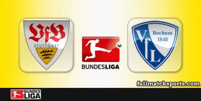 Stuttgart vs Bochum Full Match Highlights