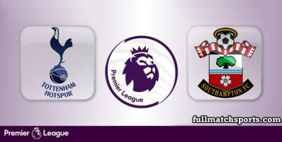 Tottenham Hotspur vs Southampton Full Match Highlights