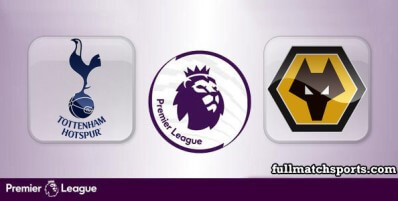 Tottenham Hotspur vs Wolverhampton Wanderers Full Match Highlights
