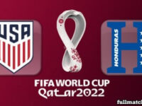 USA vs Honduras Full Match Highlights World Cup 2022 Qualifiers
