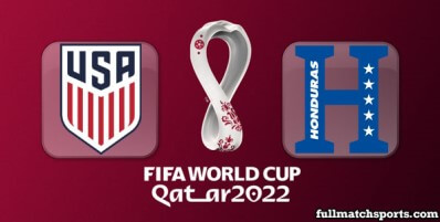 USA vs Honduras Full Match Highlights World Cup 2022 Qualifiers