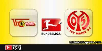 Union Berlin vs Mainz 05 Full Match Highlights