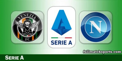 Venezia vs Napoli Full Match Highlights