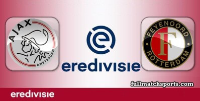 Ajax vs Feyenoord Full Match Highlights