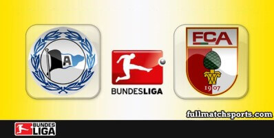 Arminia Bielefeld vs Augsburg Full Match Highlights