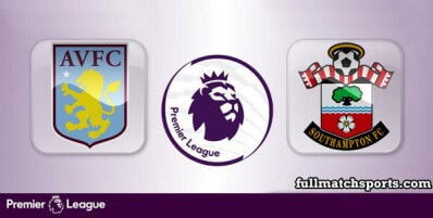 Aston Villa vs Southampton Full Match Highlights