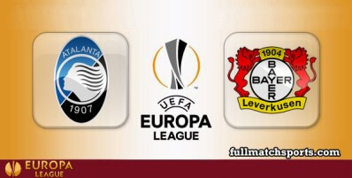 Atalanta vs Bayer Leverkusen Full Match Highlights UEL