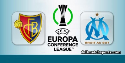 Basel vs Marseille Full Match Highlights UECL